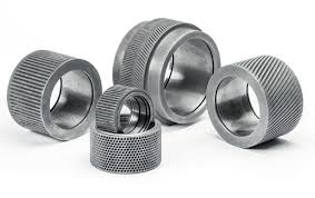 Roll shells