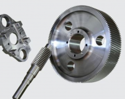 Pellet mill parts