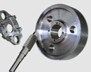Pellet mill parts