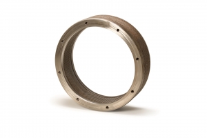 Pellet mill dies